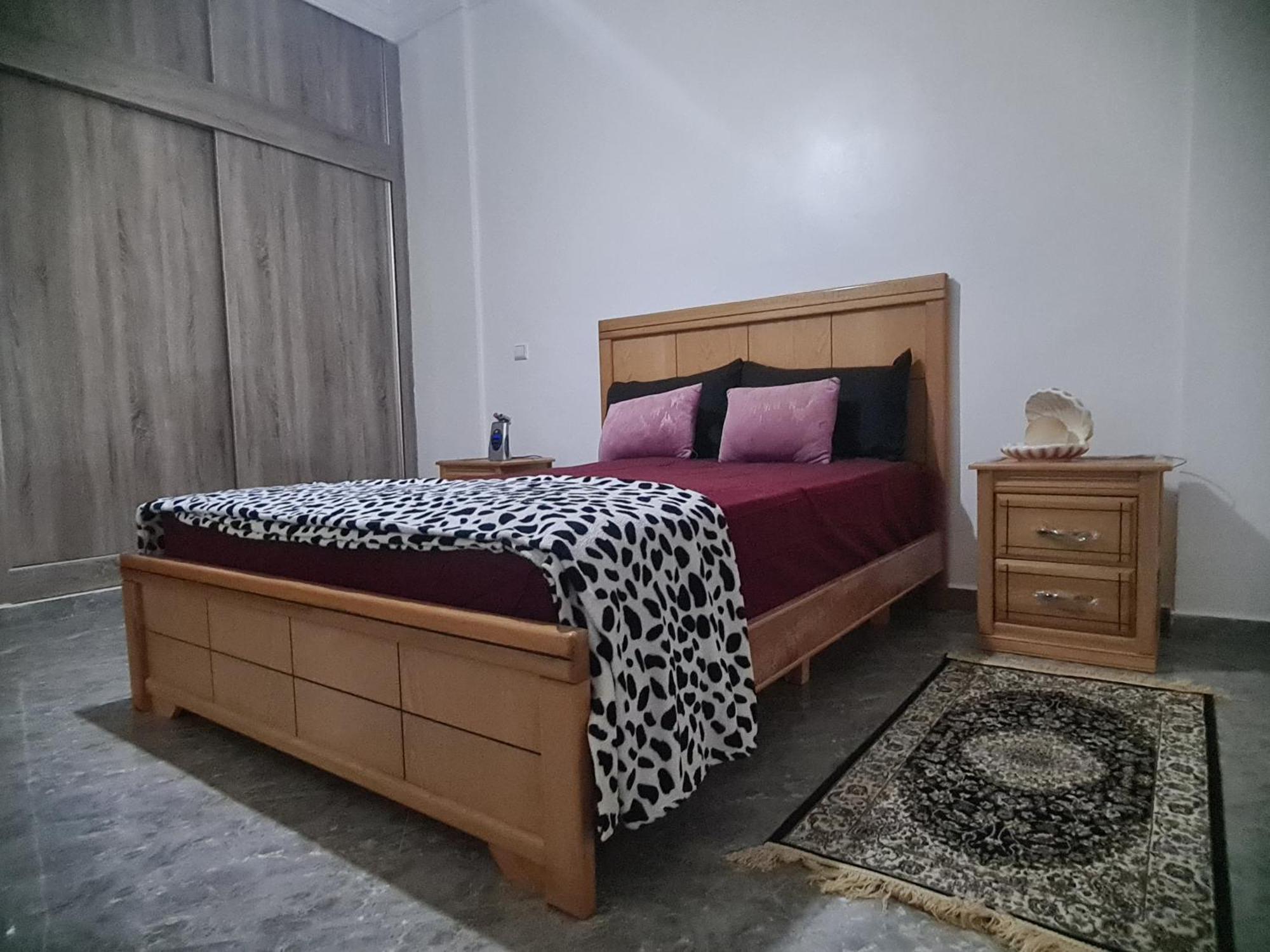 Maison N 221 Hay El Mohammadi Agadir Maroc Exterior photo